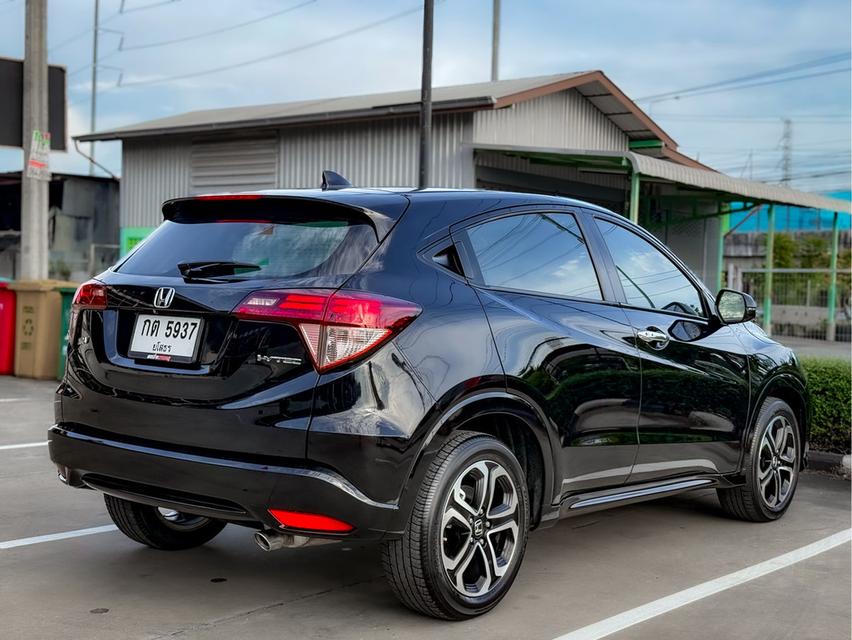 ขาย Honda HRV 1.8El ปี17