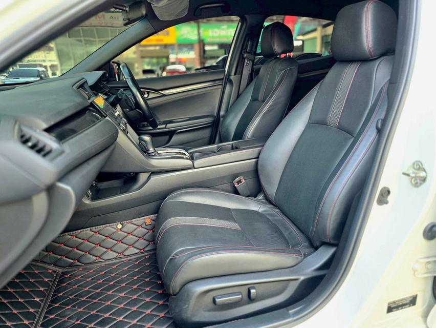 รหัสรถ BAC3636 🚗 Honda Civic FK 1.5 TURBO RS ปี 2021 15