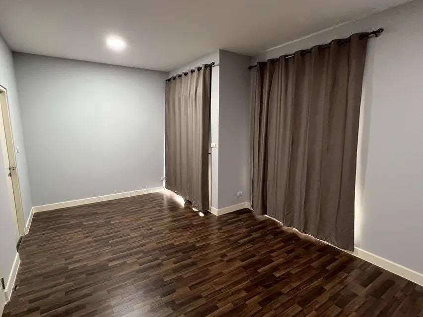 ขายบ้านเดี่ยว 2 ชั้น ฮาบิเทีย ออร์บิต หทัยราษฎร์ 50 ตร.ว. ใกล้แฟชั่นไอซ์แลนด์ เจ้าของขายเอง 10