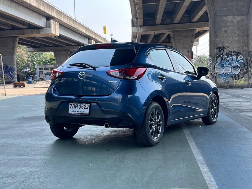 Mazda2 1.3 High Connect ปี 2018 ถูกมาก 269,000 บาท สวยพร้อมใช้  4