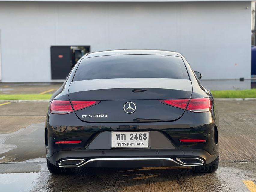 Mercedes-Benz CLS300d AMG Premium CBU (W257) 2018 5