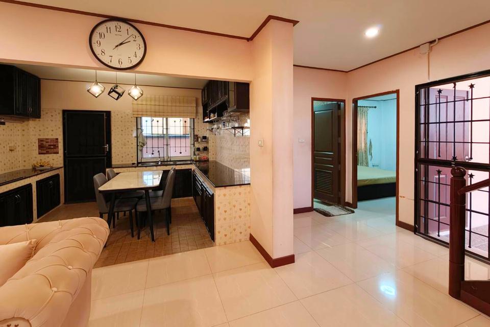 บ้านเดี่ยว เทพารักษ์96 ซอยพัฒนาสุข หนามแดง 9