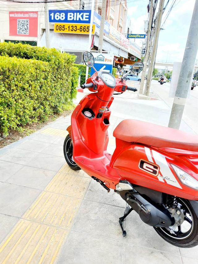 Yamaha Grand Filano ปี2018 สภาพเกรดA เอกสารพร้อมโอน 6