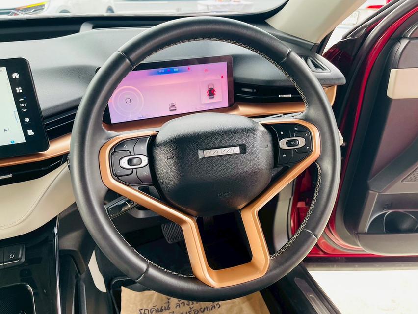 HAVAL H 6 PHEV PLUG-IN HYBRID SUV SUNROOF 2021 จด 2025  12