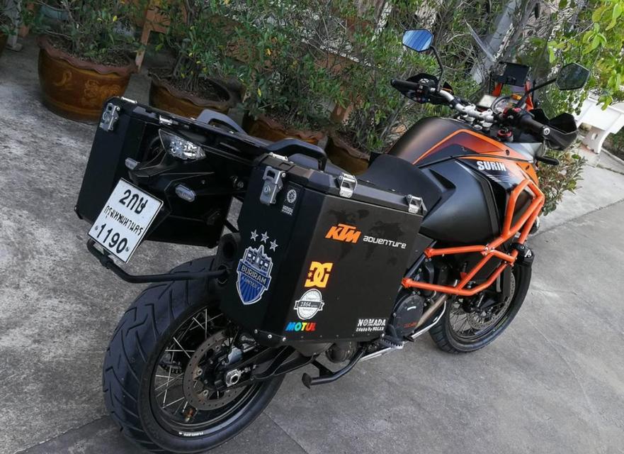 สำหรับขาย KTM Adventure 3