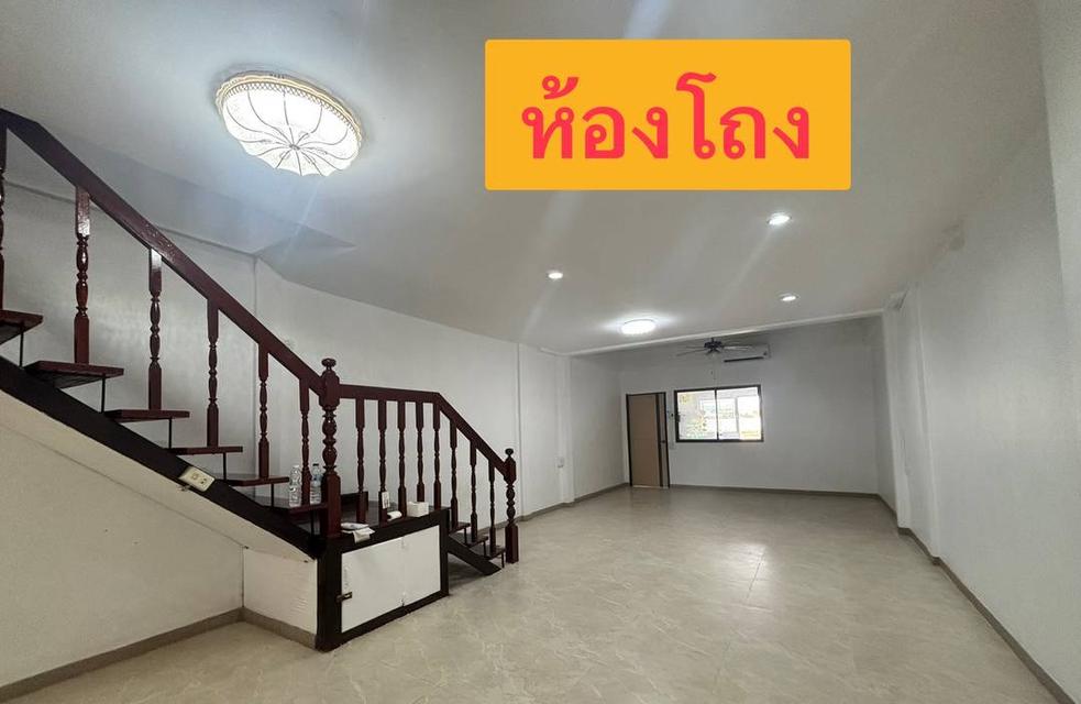 ขายบ้ารทาวเฮาร์2 ชั้น 3ห้องนอน 6