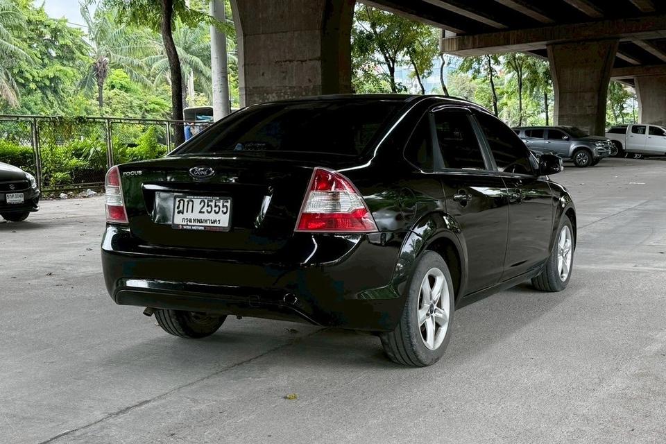 Ford Focus 1.8 Finesse Sedan AT ปี 2011 5