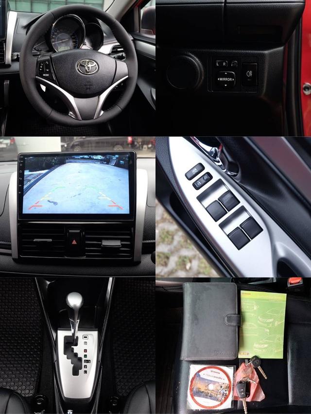 รหัสรถ KN9270  TOYOTA VIOS G 2013 14