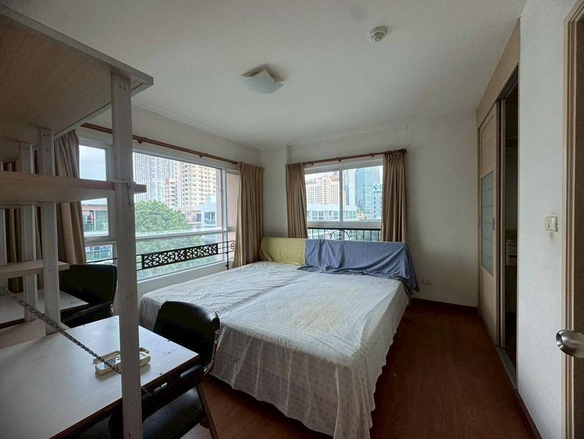 ขายขาดทุน พหลเมทโทร คอนโดมิเนียม 2 ห้องนอน ชั้น 8 ซอยพหลโยธิน 14 ใกล้ BTS สะพานควาย (N.2035) 6