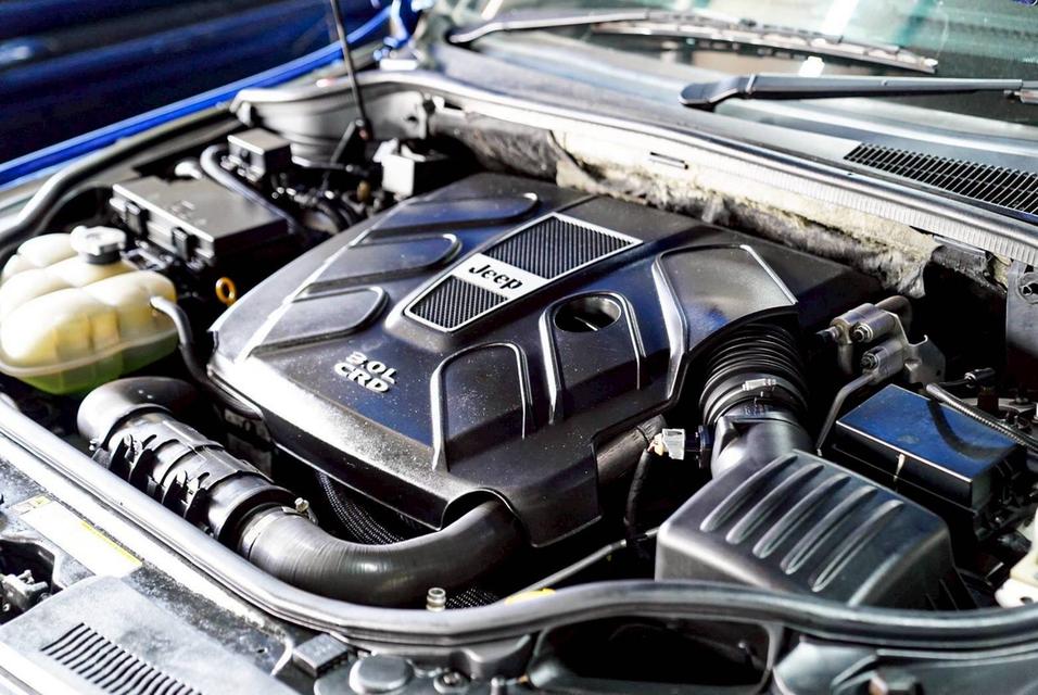 รหัสรถ 67GG0478 🚙 Jeep GrandCherokee S Limited CRD 2013 13