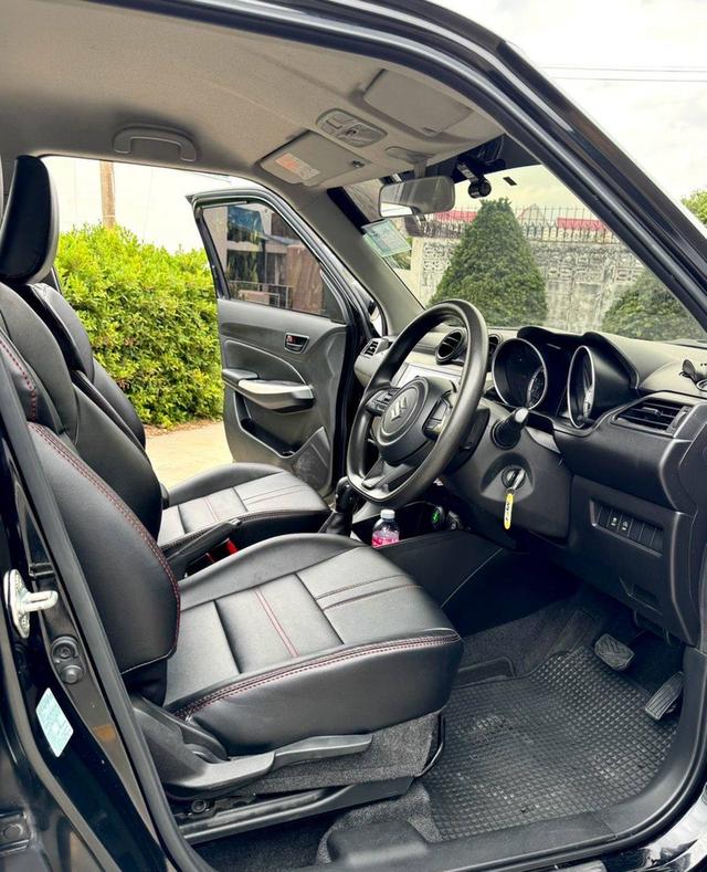 SUZUKI SWIFT 1.2 GL AT 2019อีโค่คาร์ 5 ประตู โฉมใหม่ ขับสนุก ประหยัด 20+ กม/ลิตร รูปที่ 6