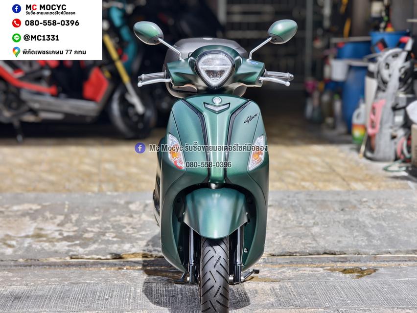 Grand Filano Hybrid รุ่นTop ABS 2020 เลขไมล์10000โล รถบ้านแท้มือเดียว บุคเซอวิสครบ NO1505