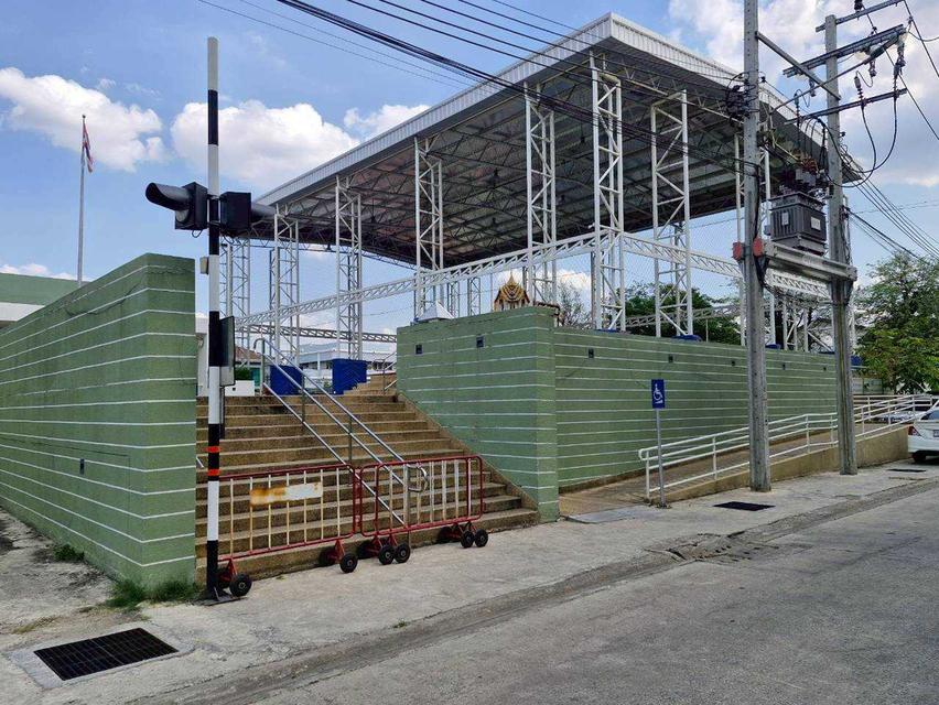 ที่ดินเปล่า  รามอินทรา ใกล้รถไฟฟ้า นัดชมแปลงที่ดิน 085-318-6868​คุณวา 13