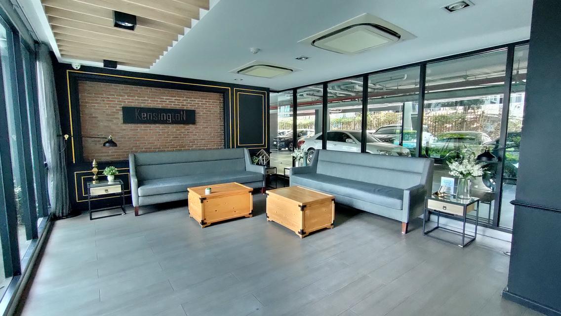 ขายคอนโดพร้อมคนเช่า รับเดือนละ 6,000 สัญญา 2 ปี  16