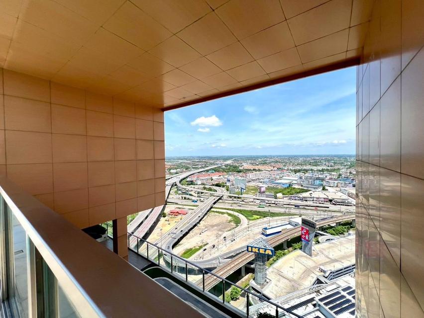 ให้เช่า! คอนโด Plum Condo Central Station (Phase 2) พลัมคอนโด เซ็นทรัล สเตชั่น (เฟส 2) ใกล้รถไฟฟ้า เซ็นทรัลเวสต์เกต บนทำเลศักยภาพ 3