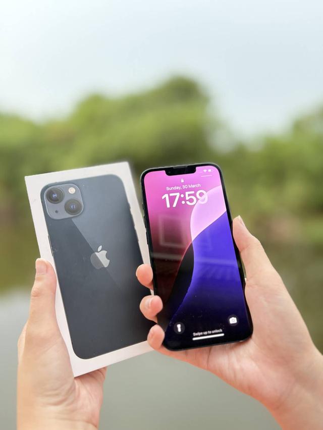 IPhone 13128 GbMidnight