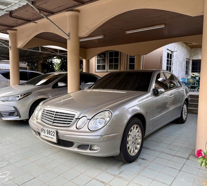Mercedes-Benz E220 CDI 2005