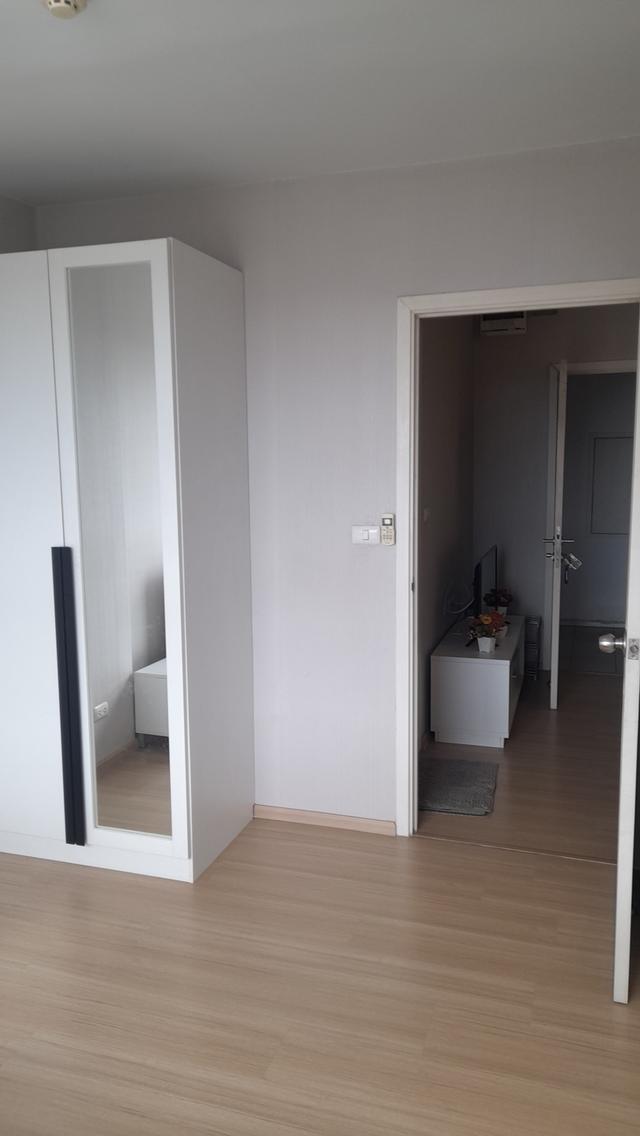 ให้เช่า พลัม คอนโด บางแค 46 ตรม 2 นอน 2 น้ำ ราคาสุดคุ้ม พร้อมเครื่องซักผ้า 5