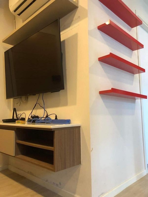 Kave condo ตรงข้าม ม.กรุงเทพ รังสิต ขาย 1.9 ให้เช่า 10k ชั้น 6 ห้องริม 12