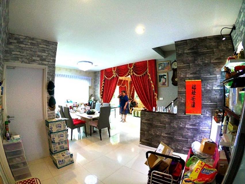 ขายบ้าน โครงการดีไลท์ แอท ซีน วัชรพล - จตุโชติ ใกล้ทางขึ้นลง ด่วนจตุโชติ 7