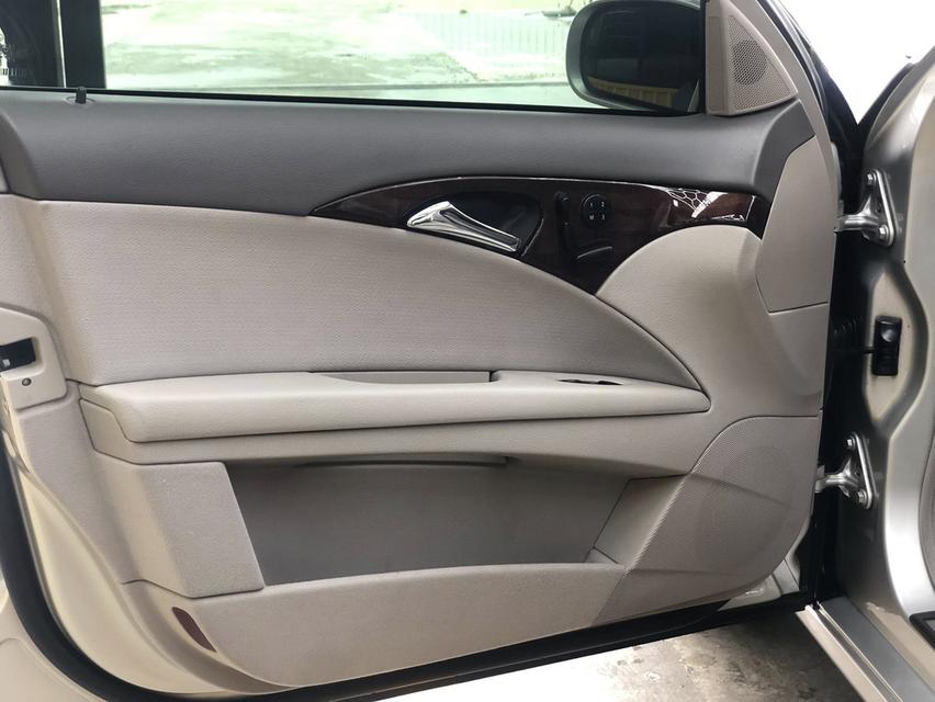 ฺBenz E220 CDI ดีเซล 16-20โล/ลิตร