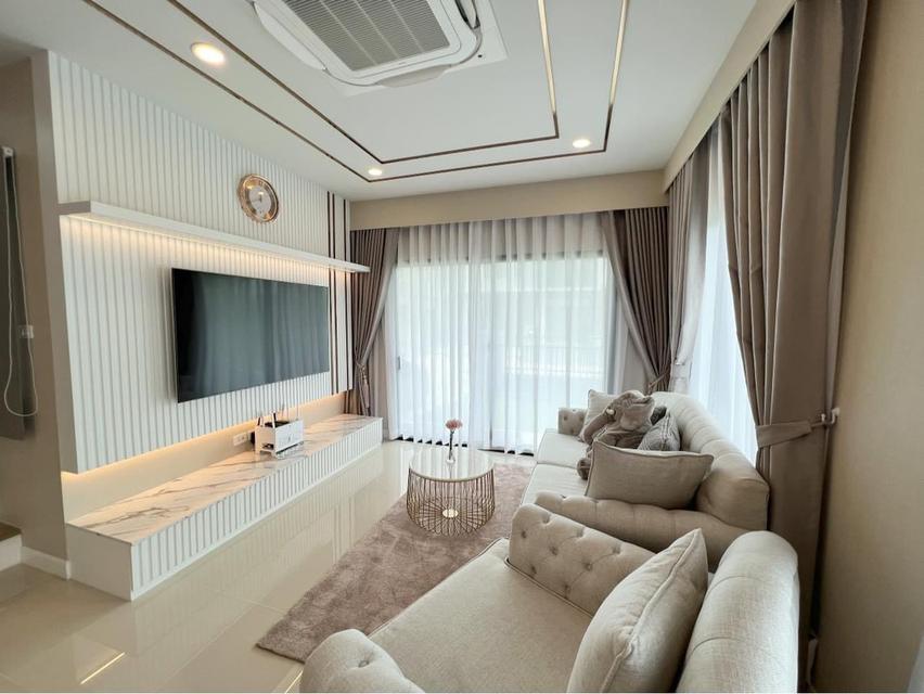ขาย/เช่า บ้านเดี่ยว บริทาเนียบางนา-สุวรรณภูมิ กม.26  พร้อมย้ายเข้าอยู่ 9