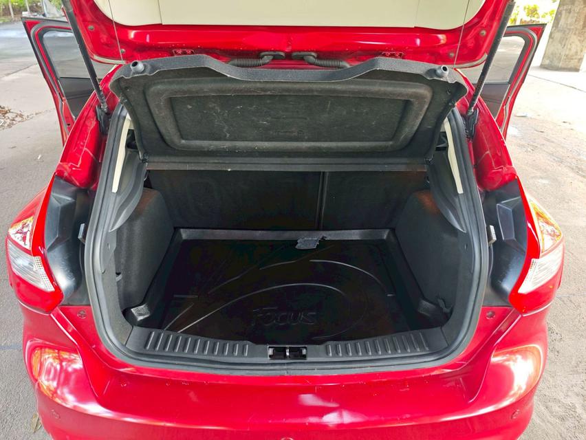 ⚡ รถบ้านราคาประหยัด ใช้งานได้จริง ขายถูก 🚘 Ford Focus 2.0 S Hatchback AT ปี 2013 รูปที่ 20