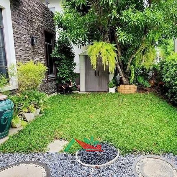 ขายบ้านเดี่ยว71.2ตรว. ม.มัณฑนา อ่อนนุช-วงแหวน4 สวยพร้อมอยู่ ราคาพร้อมคุย 10