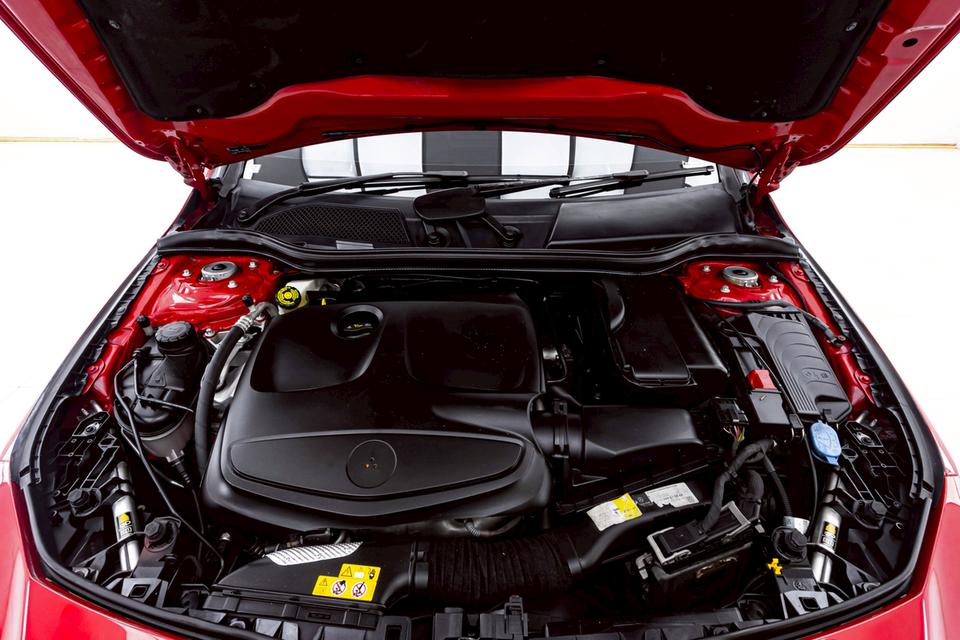 MERCEDES-BENZ CLA-CLASS CLA 250 2.0 AMG W117 2016 3