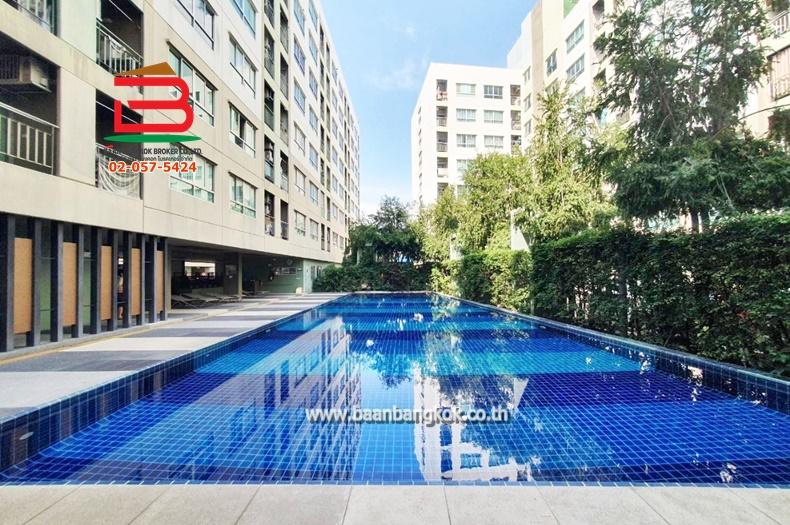 คอนโดมิเนียม โครงการ ลุมพินี วิลล์ สุขุมวิท 109-แบริ่ง (ซอยสันติคาม 7) เนื้อที่ 22.62 ตารางเมตร ตำบลสำโรงเหนือ อำเภอเมืองสมุทรปราการ จังหวัดสมุทรปรากา 10