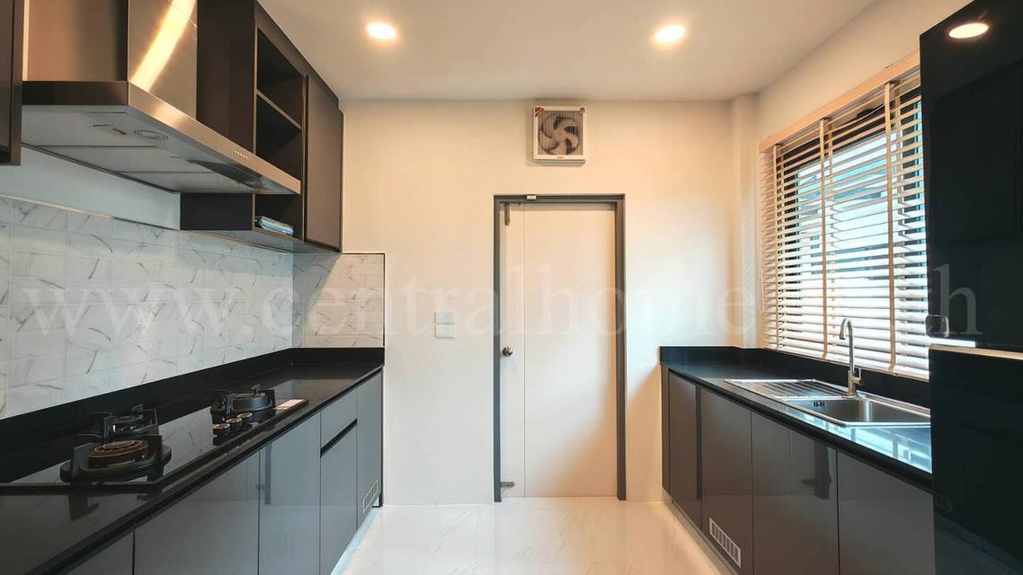 บ้านเดี่ยว เดอะ ซิตี้ บางนา บ้านใหม่ พร้อมอยู่ ใกล้ เมกะบางนา 7