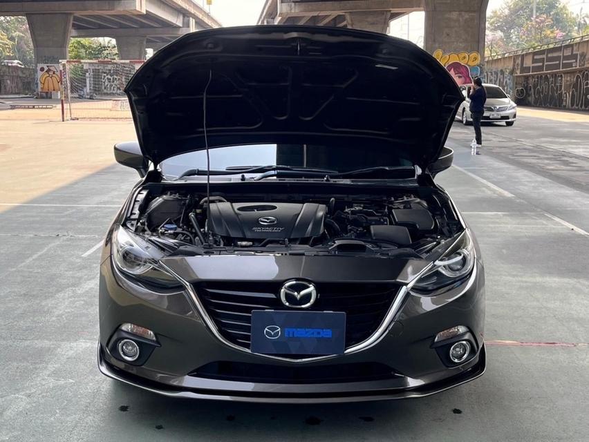 รหัส WMT53 Mazda3 2.0S Sport ปี 2015 17