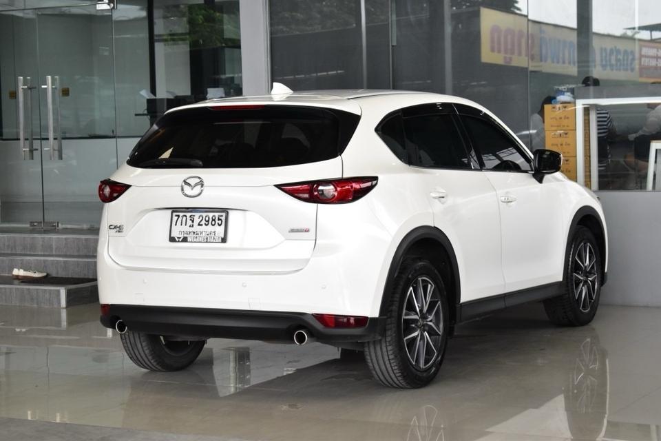 MAZDA CX-5 2.2 XDL 4WD ปี 2018 รหัส TKG2985 2