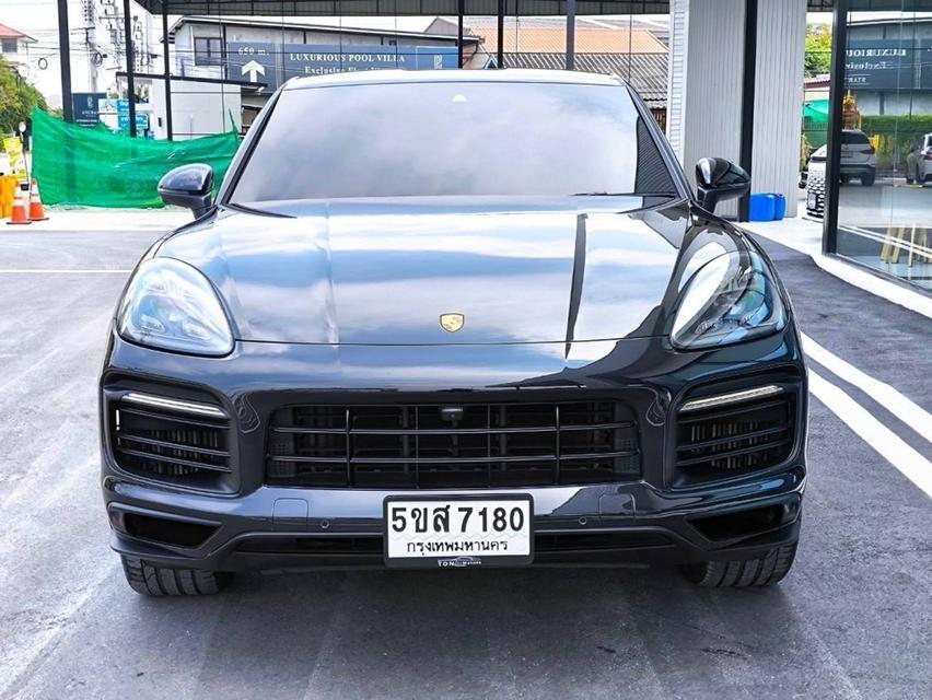 2024 PORSCHE CAYENNE Lightweight Sports Package COUPE E - HYBRID รหัส KPV7180 3