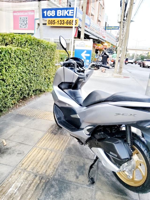 Honda PCX150i Keyless ปี2021 สภาพเกรดA 8525 km เอกสารพร้อมโอน 4