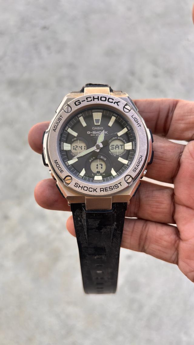 Casio G-Shock G-STEEL รุ่น GST-S130L-1A