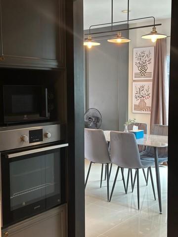 ให้เช่าบ้านเดี่ยว 2 ชั้น โครงการ Passorn Prestique Luxe โซน พัฒนาการ ศรีนครินทร์ อ่อนนุช ใกล้ทองหล่อ เอกมัย 6