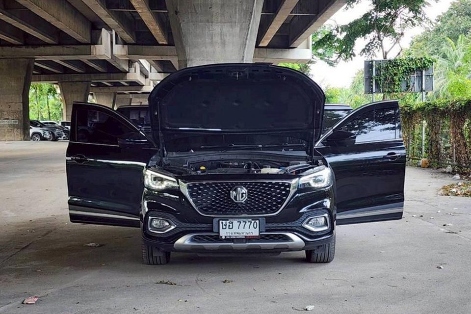 ขายด่วน! MG HS PHEV 1.5 X sunroof AT ปี 2021 10