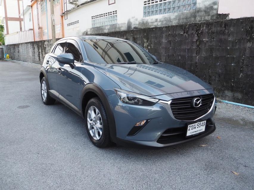 MAZDA CX-3, 2.0 BASE+ปี 2023