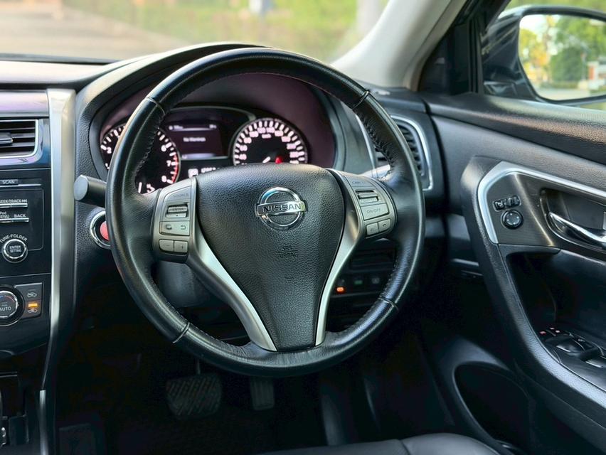 รหัสรถ AVA3391 🇯🇵 Nissan Teana L33 2.0XL ปี 2017 รูปที่ 15