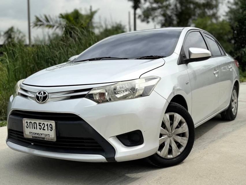 #TOYOTA VIOS 1.5J MT ปี 2014 รหัส WK5219