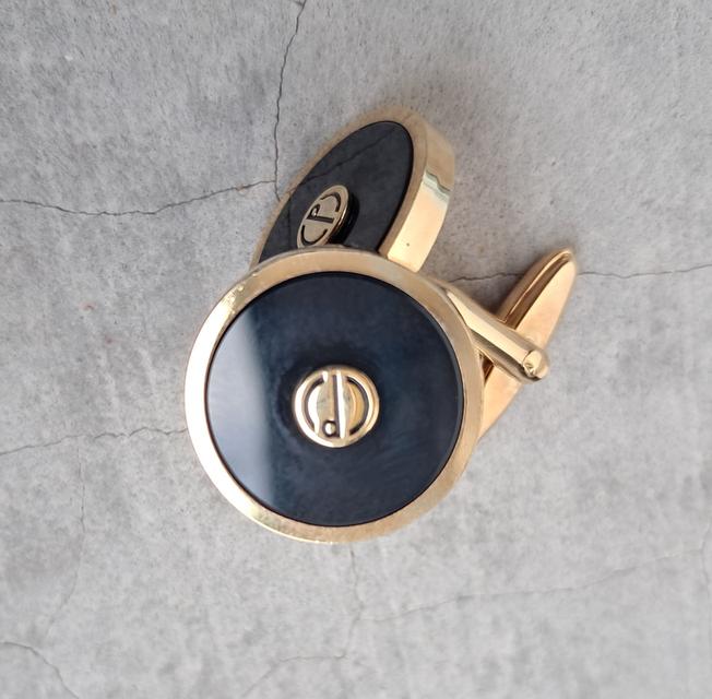 cufflinks คัฟลิ้ง Montblanc Dunhill ของแท้ รูปที่ 11