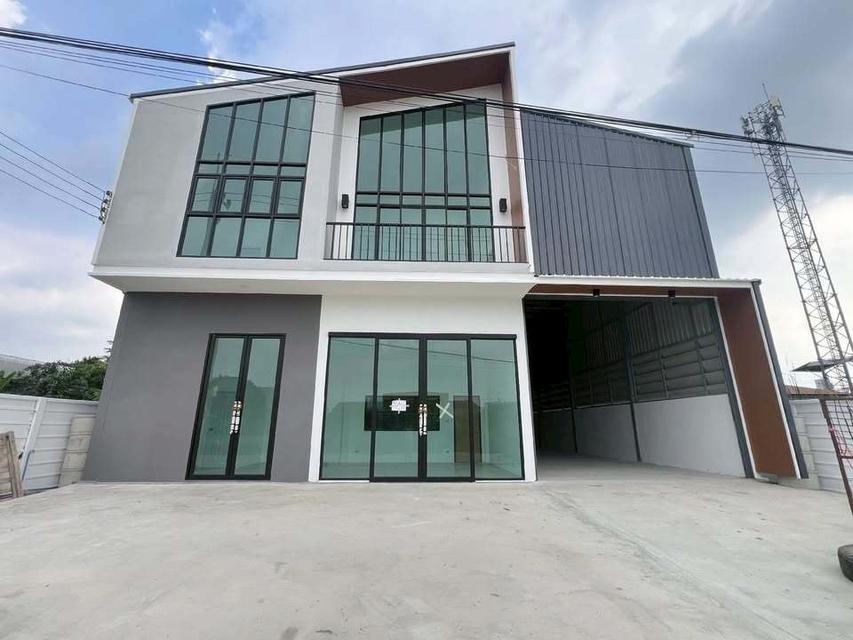 ขายที่ดินโกดังโรงงาน 10