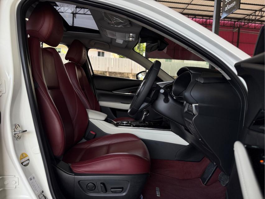 รหัสรถ WRT119 2021 MAZDA CX-30, 2.0 SP 100th Anniversary 11