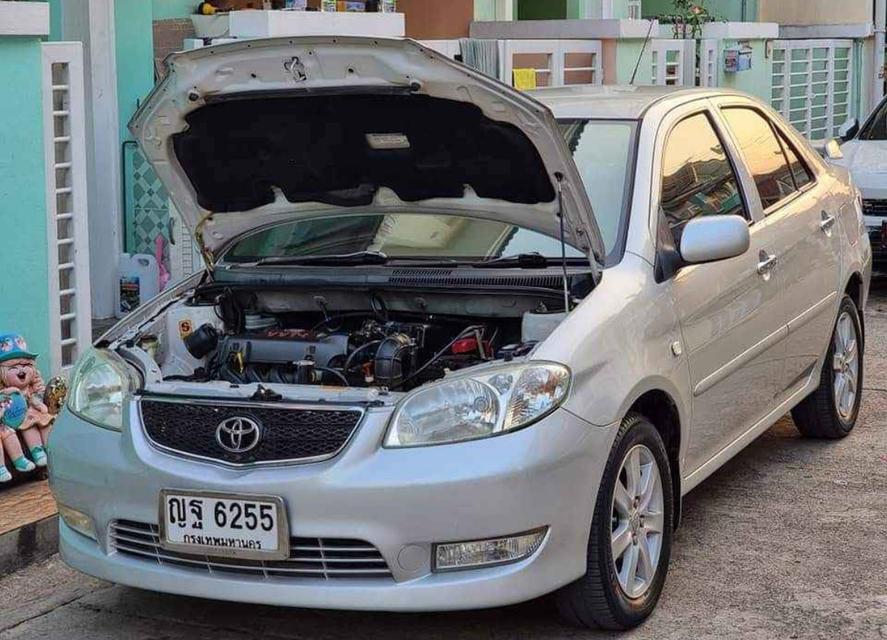 ขายรถ Toyota Vios ปี 2004