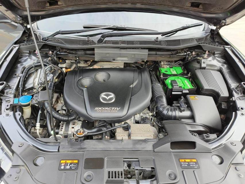 ขาย Mazda CX-5 2.2 XDL ดีเซล ปี2014 6