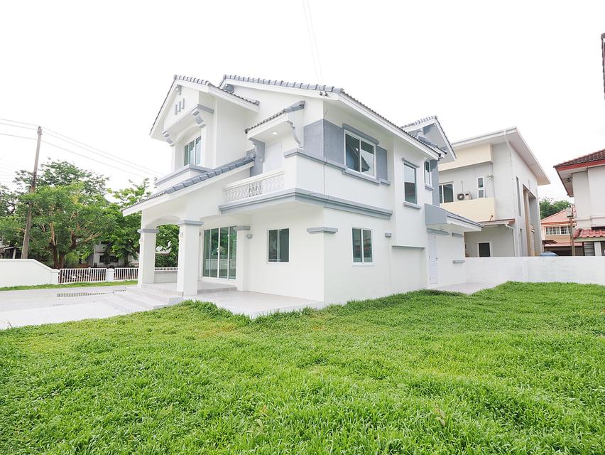 🏡 บ้านเดี่ยว 2 ชั้น 123 ตรว. ม.สีวลี รังสิต1 [รังสิต-คลอง2] บ้านเลขที่ 130🔆ขนาด 123 ตรว.🔆ขาย 5.48M 2