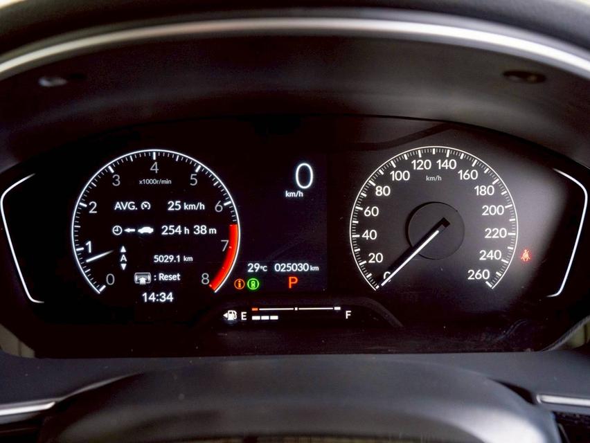 Honda Civic 1.5 EL Turbo ปีจด 2024 11