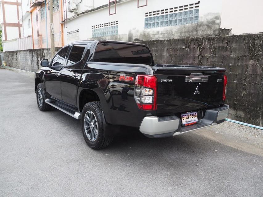 MITSUBISHI TRITON 2.4 GT PLUS DOUBLE CAB M/Tปี 2019 7