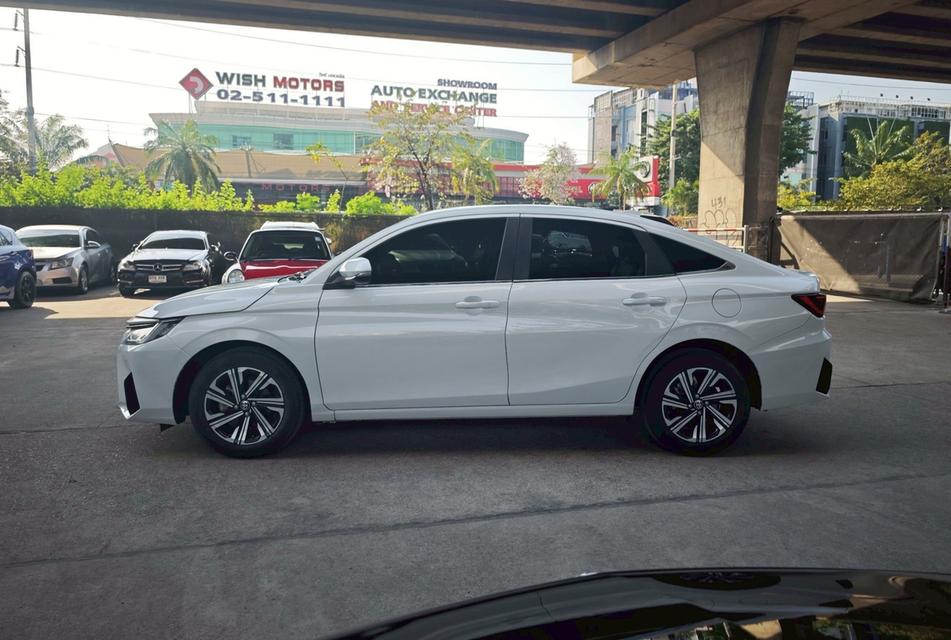 Toyota Yaris Ativ 1.2 premium Luxury ปี 2023 รูปที่ 5